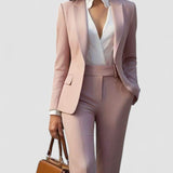 Veronica – Costum Tailored Cu Croiala Structured