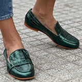 Clarisa - Mocasini cu eleganță modernă