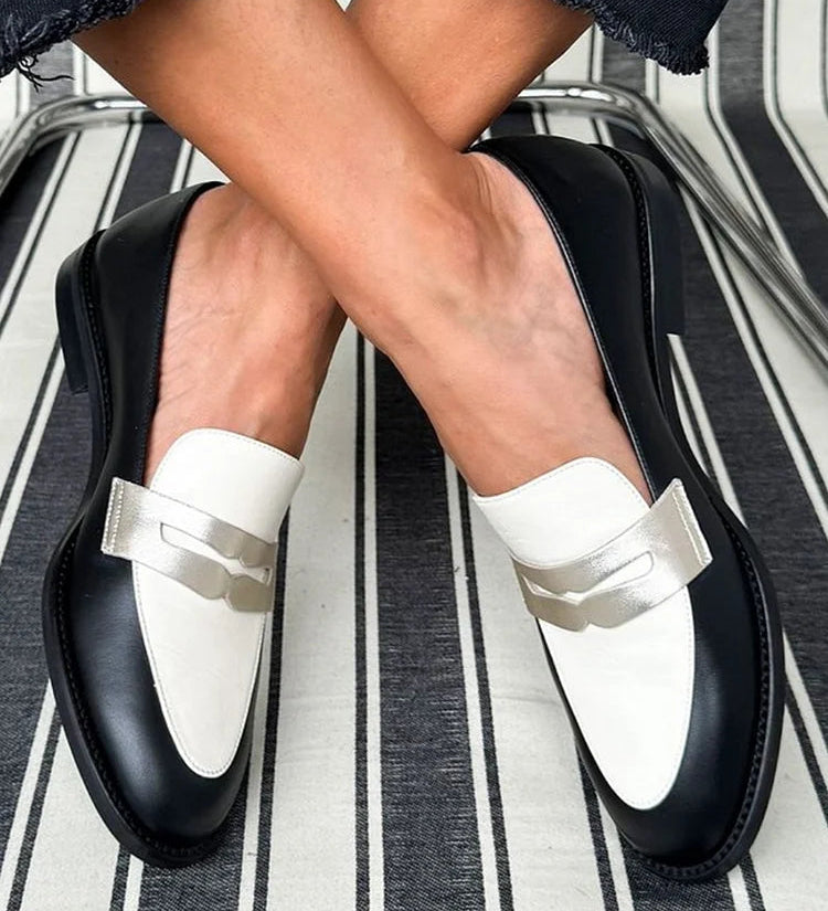 Wiola - Mocasini moderni și eleganți