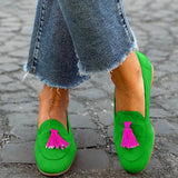 Hania - Mocasin comod și vibrant