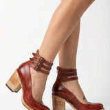 Ruxandra – Pantofi Eleganți cu Baretă