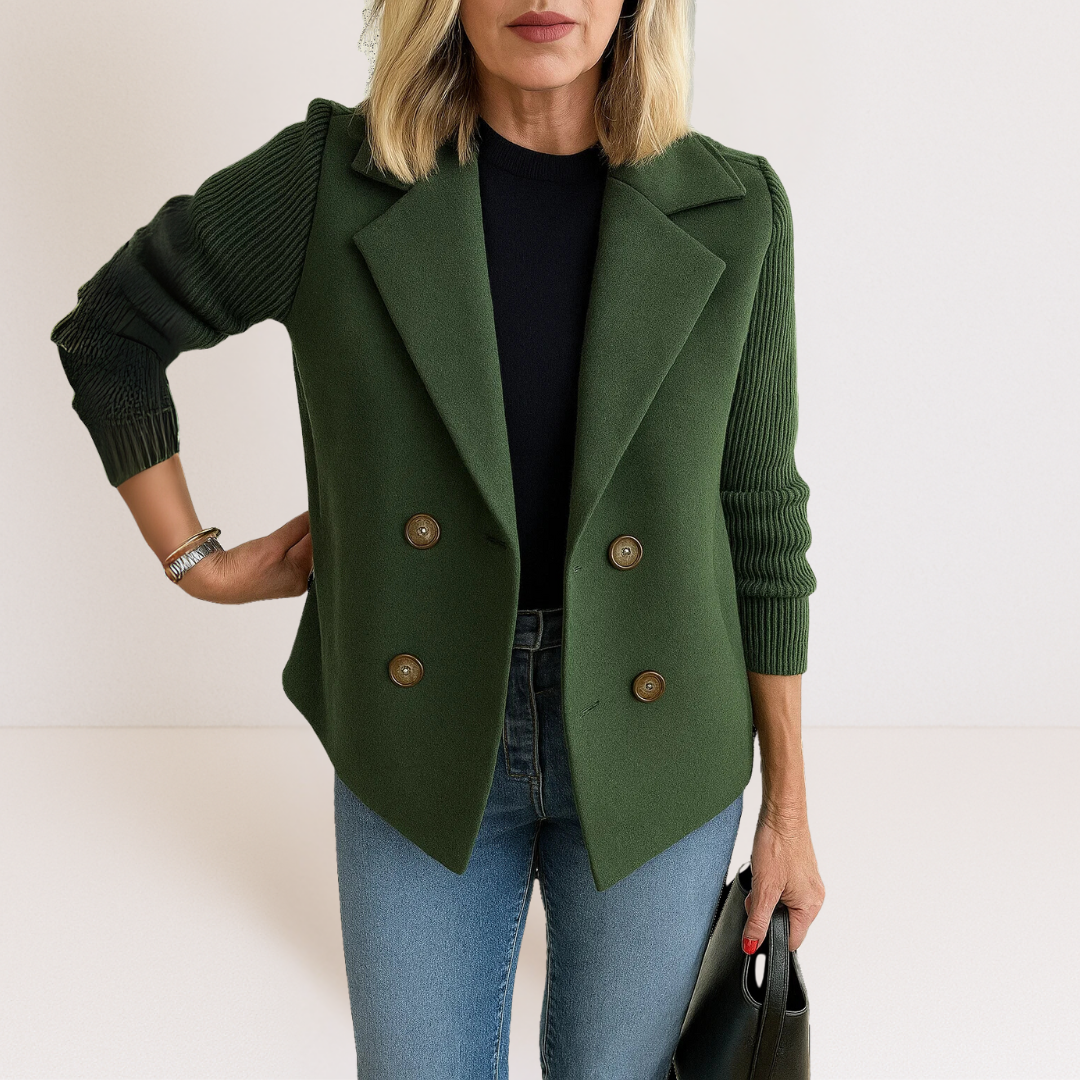 Elena – Sacou Casual Premium