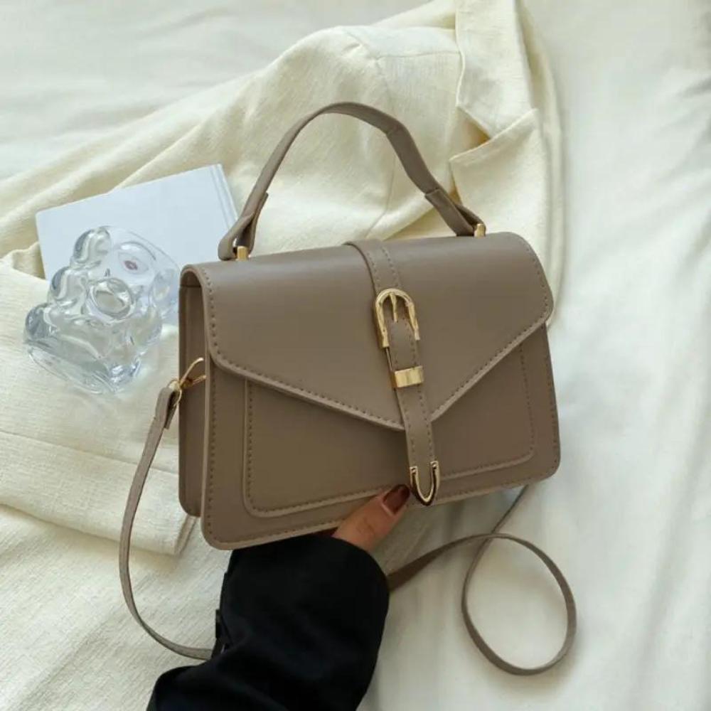 Irina — Geantă elegantă și minimalistă cu umăr