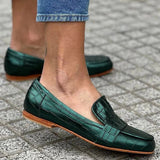 Clarisa - Mocasini cu eleganță modernă