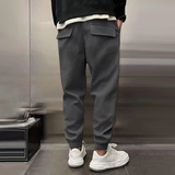 Darius | Pantaloni sport eleganți