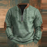 Glen - Pulover clasic confortabil