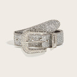 Daliana – Curea glamour cu strasuri