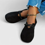 Anna - Mocasini cu confort
