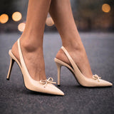 Serena | Pantofi cu Toc Eleganți