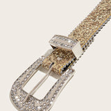 Daliana – Curea glamour cu strasuri