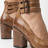 Ruxandra – Pantofi Eleganți cu Baretă