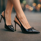 Serena | Pantofi cu Toc Eleganți