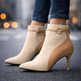Clara Monroe | Botine elegante pentru un stil rafinat