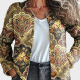 Mira - Cardigan în stil vintage
