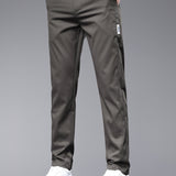 Brendan | Pantaloni Casual Rafinați