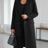 Iuliana – Palton Lung Elegant