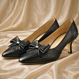 Amalia – Pantofi Clasici Premium