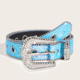 Daliana – Curea glamour cu strasuri