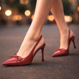 Serena | Pantofi cu Toc Eleganți
