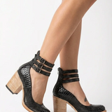 Ruxandra – Pantofi Eleganți cu Baretă