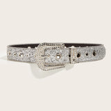 Daliana – Curea glamour cu strasuri