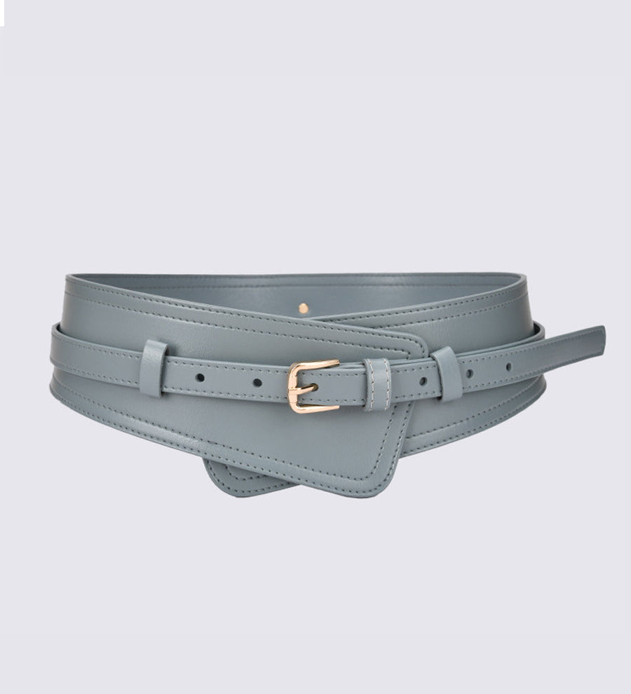 Corina – Curea lată cu design tip ham
