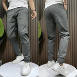 Ralph | Pantalon Cargo Elastic Pentru Bărbați Premium