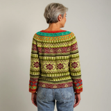 Barbara - Pulover vintage