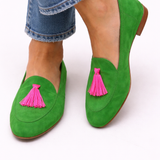Hania - Mocasin comod și vibrant