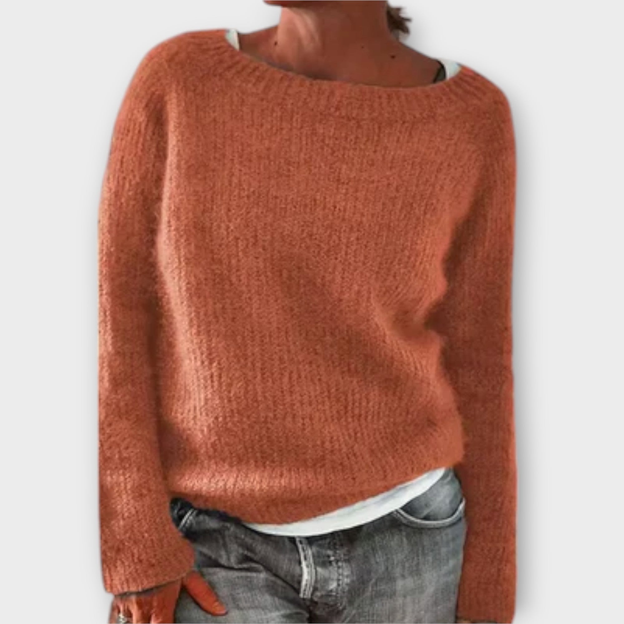 Elisabeta - Pulover vintage