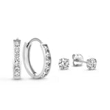 Sidonia – Set cercei cu pietre strălucitoare
