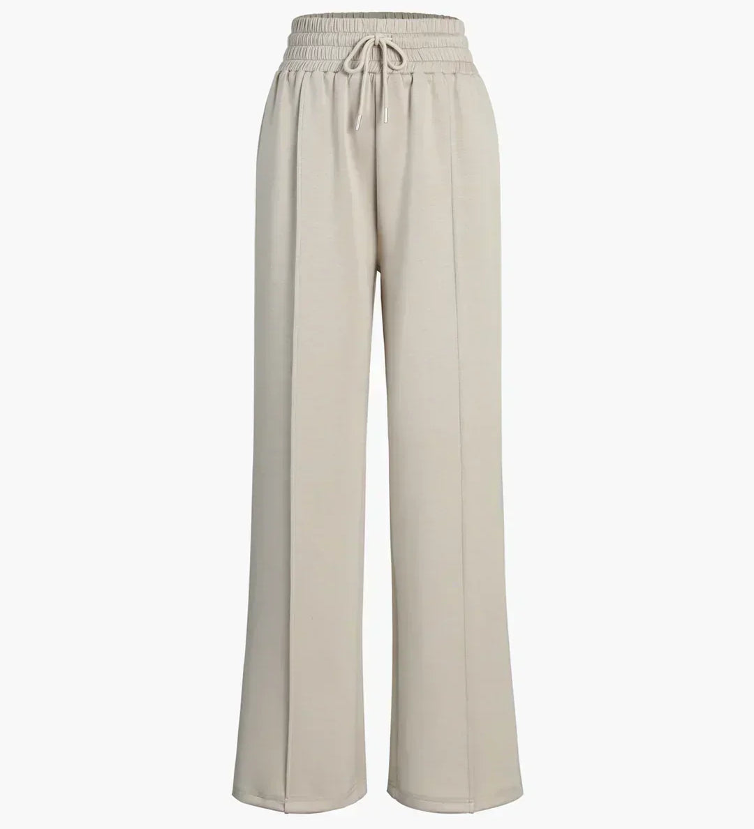 Pantaloni de trening largi, casual și eleganți pentru plimbări prin oraș