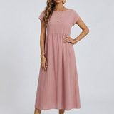 Ileana – Rochie Midi Atemporală