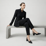 Irina – Pantofi Confortabili și Stabili