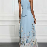 Ruxandra – Rochie Maxi Florală