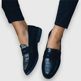 Sara - Mocasin elegant