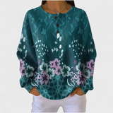 Alina – Pulover cu model floral