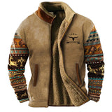 NordFleece | Hanorac Stylish din Fleece cu Căptușeală Termică