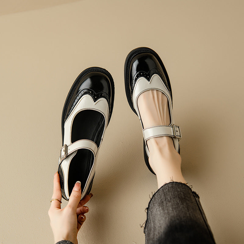 Lena – Pantofi Mary Jane
