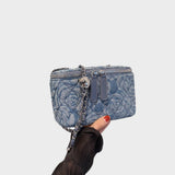 Oana — Geantă colorată din denim