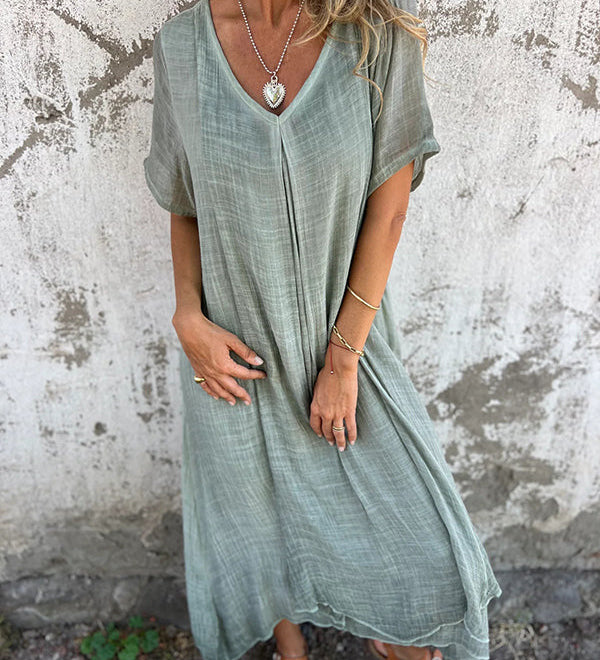 Emilia – Rochie Midi Lejeră