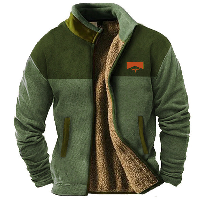 NordFleece | Hanorac Stylish din Fleece cu Căptușeală Termică