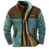 NordFleece | Hanorac Stylish din Fleece cu Căptușeală Termică