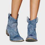 Matilde — Botine clasice – Botine de damă, cowboy
