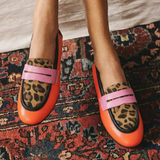 Sonia - Mocasin Safari șic