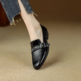 Clara – Loafers Clasici Premium