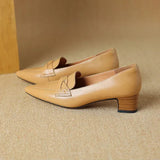 Celeste – Mocasini Clasici Premium