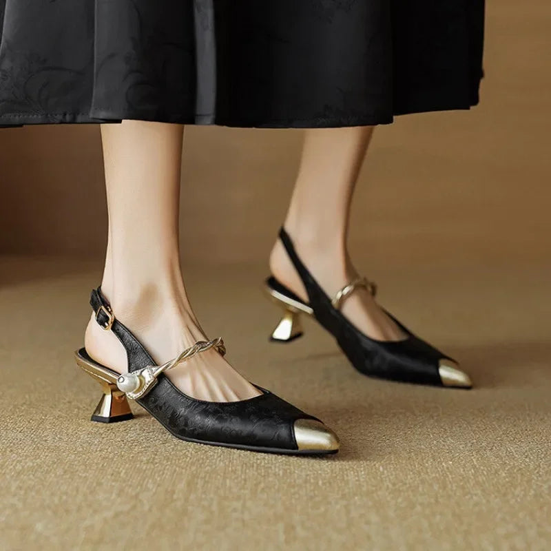 Renata – Pantofi eleganți