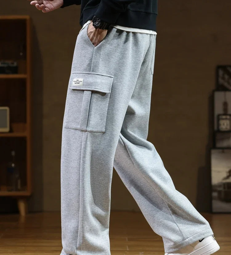 Robert | Pantalon Cargo Din Polar