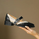 Paulina – Pantofi stil Mary Jane
